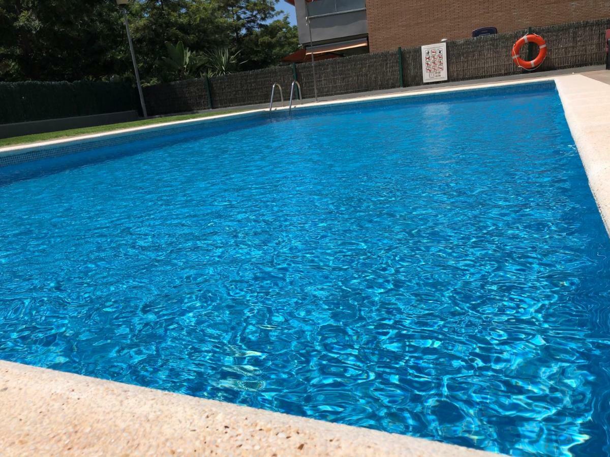 Swingbulevard Salou Pokoj fotografie