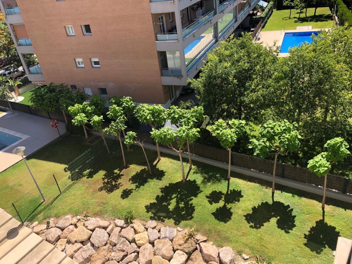 Swingbulevard Salou Exteriér fotografie