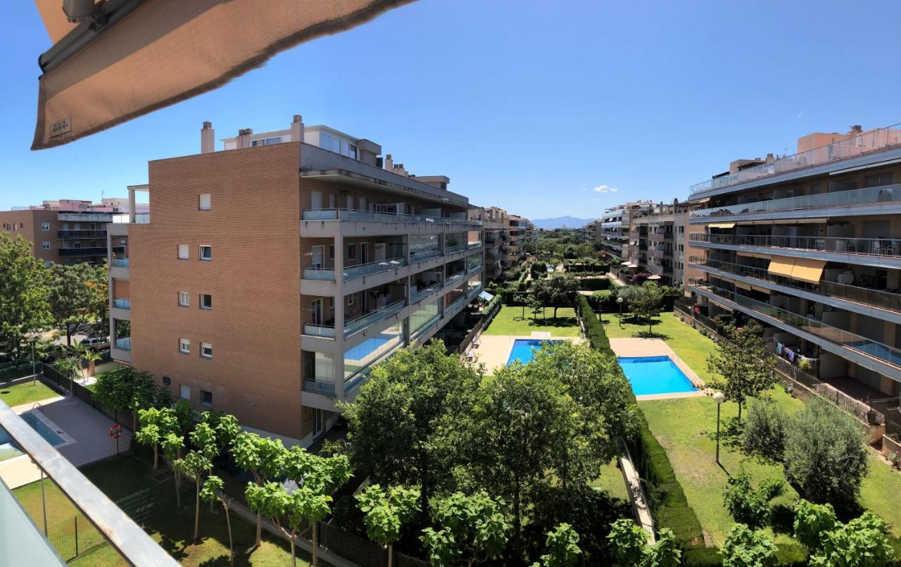 Swingbulevard Salou Exteriér fotografie